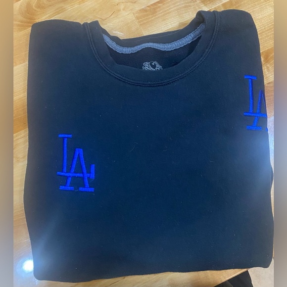 Los Angeles Dodgers sweatshirt - Picture 3 of 3